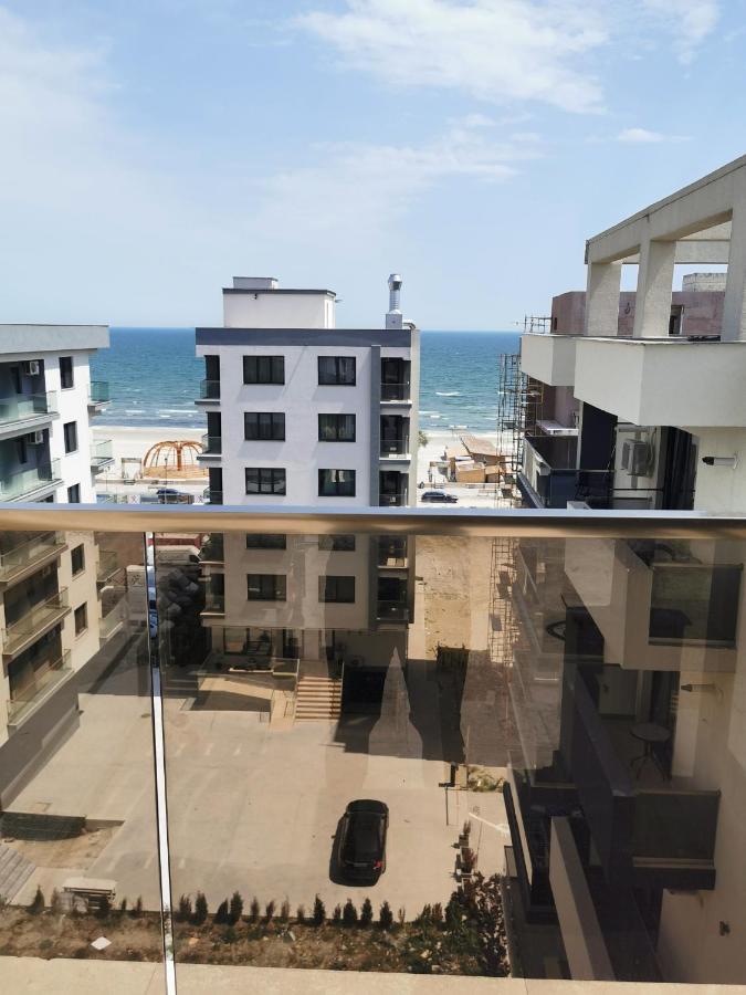 Năvodari Sasu Sea Terrace Apartment מראה חיצוני תמונה