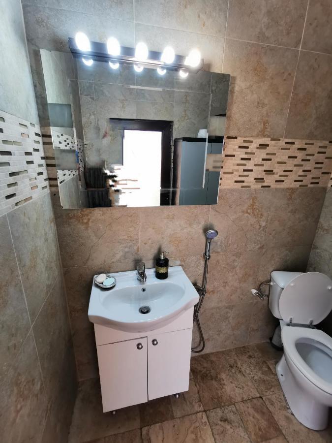 Năvodari Sasu Sea Terrace Apartment מראה חיצוני תמונה