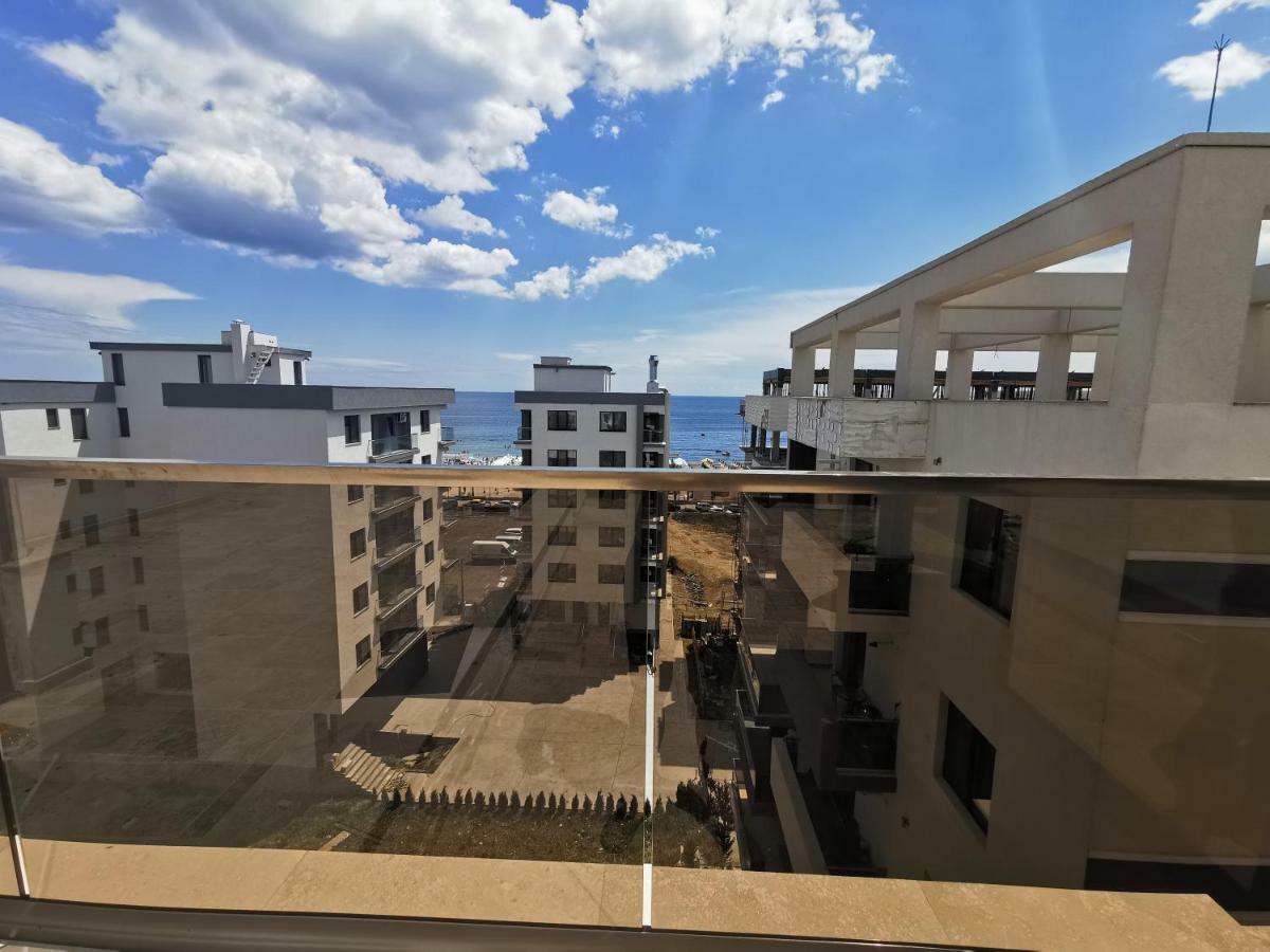 Năvodari Sasu Sea Terrace Apartment מראה חיצוני תמונה